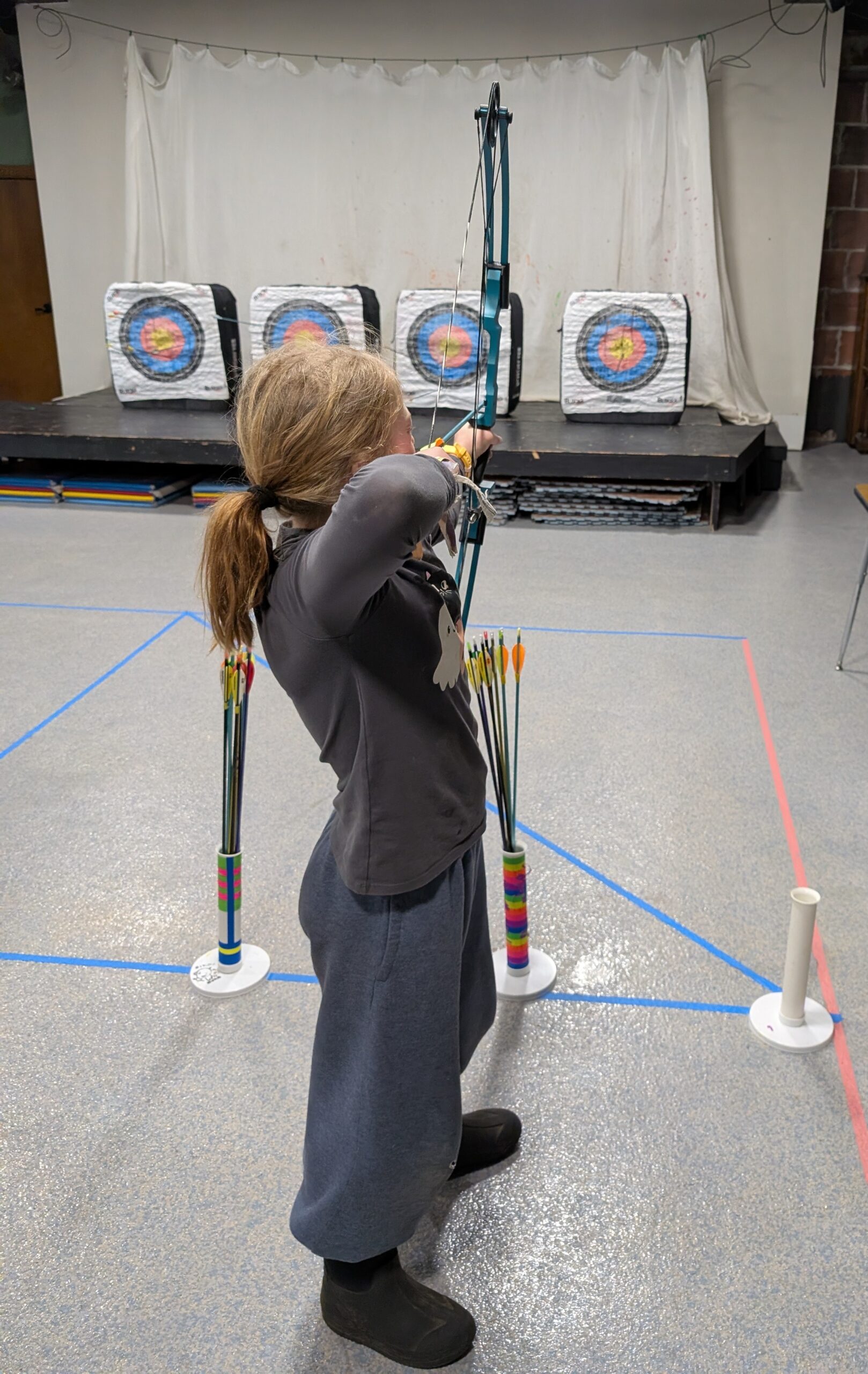 Archery Class
