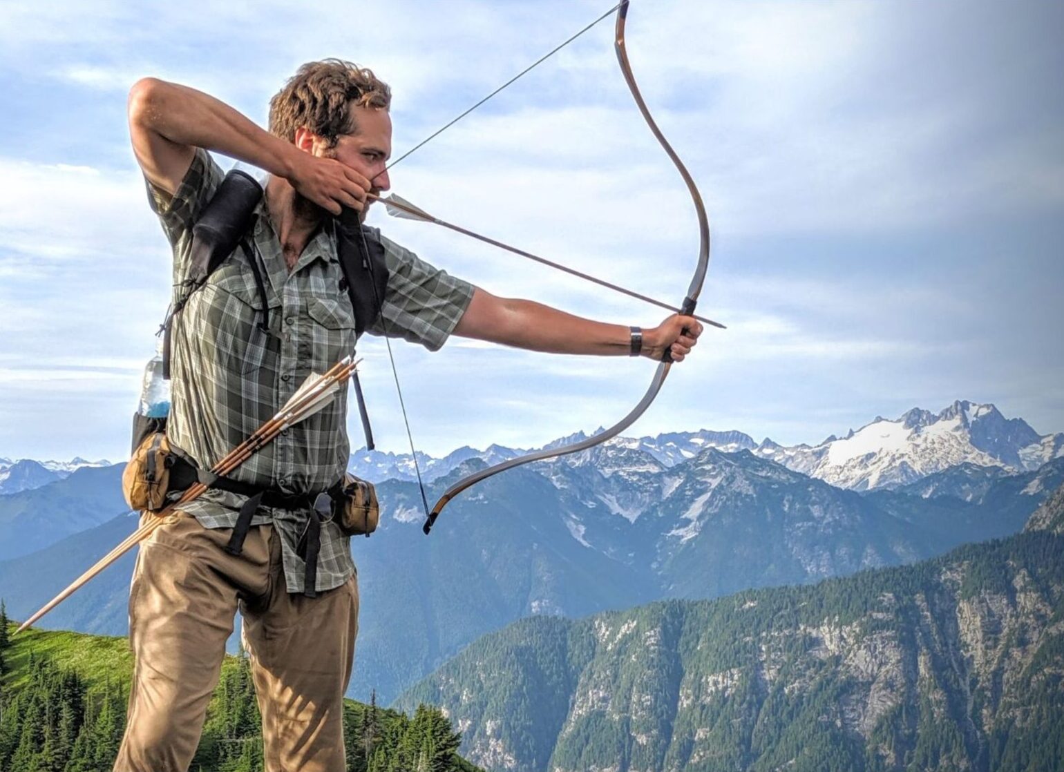 Archery Class